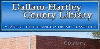 http://dalharttexas.com, Dallam-Hartley County Library